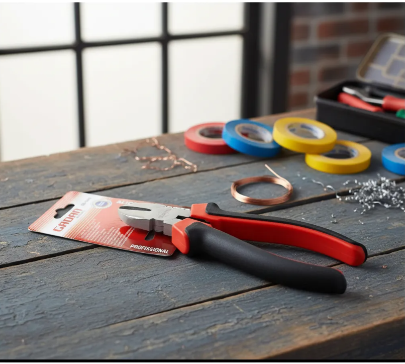 ALICATE DE CORTE 6" - GADAN