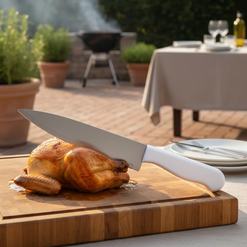 KIT PARA CHURRASCO C/ 2 PEÇAS - GADAN