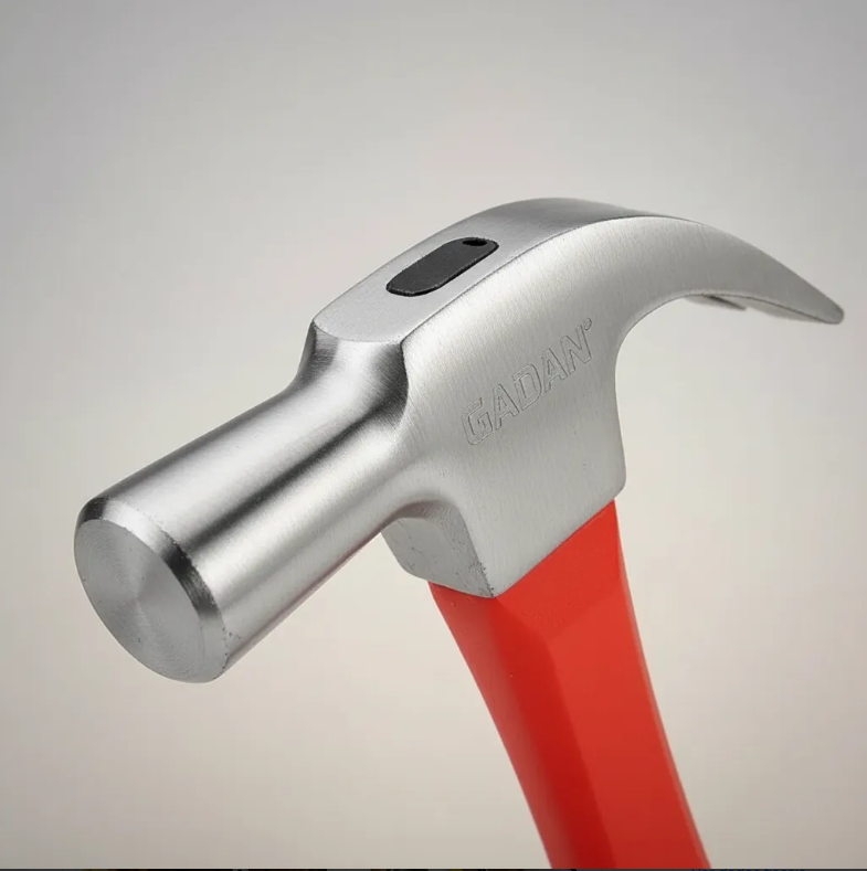 MARTELO 550G 27MM CABO EMBORRACHADO - GADAN