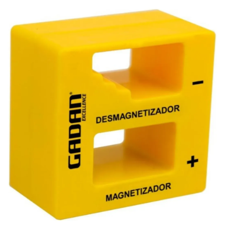 MAGNETIZADOR E DESMAGNETIZADOR - GADAN