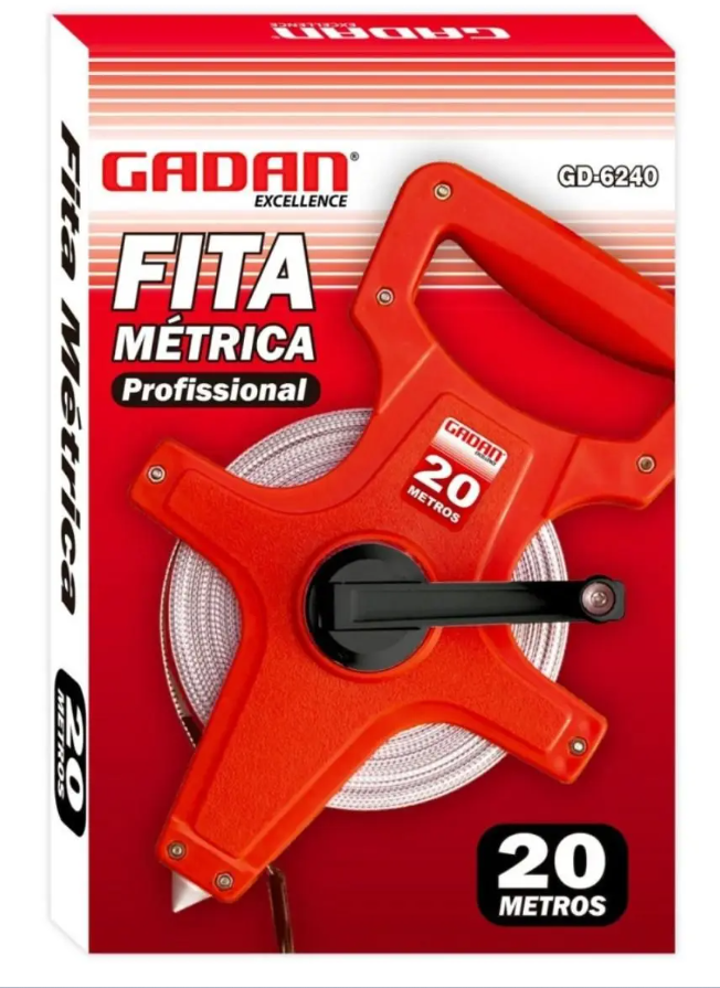 FITA METRICA 20M GADAN