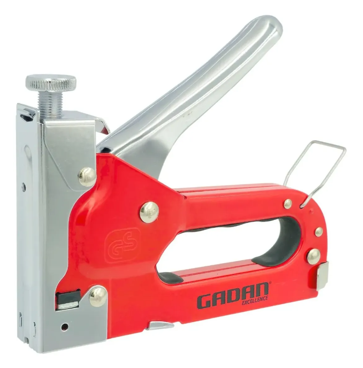 GRAMPEADOR DE TAPECEIRO 4-14MM PROFISSIONAL - GADAN
