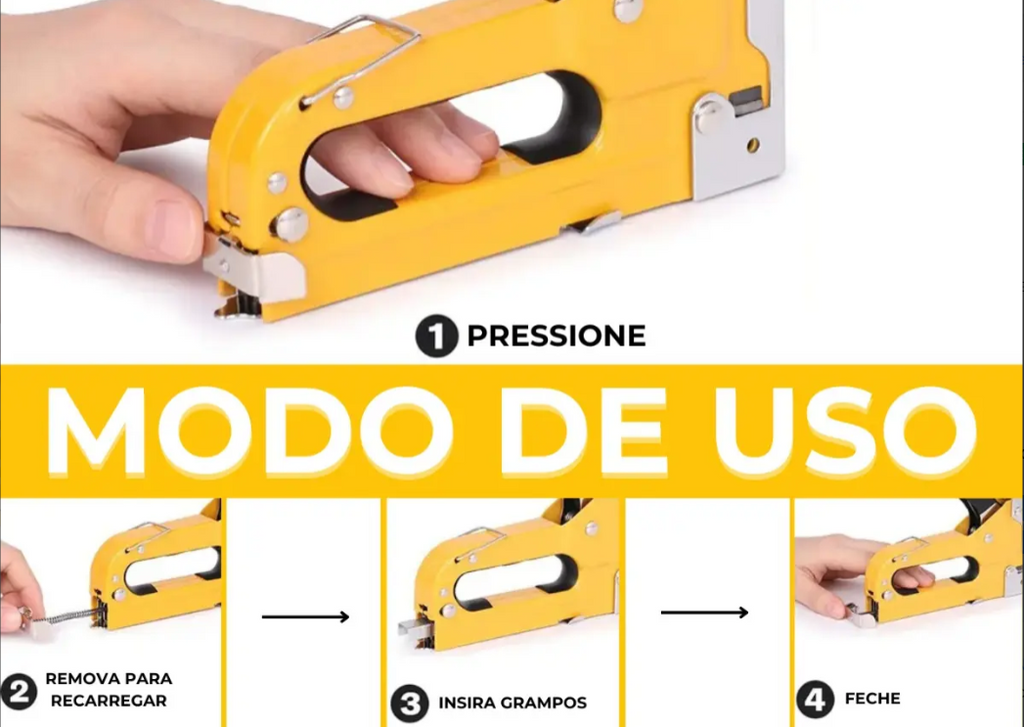 GRAMPEADOR DE TAPECEIRO 4-8MM FERTAK