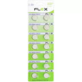 BATERIA LR44 FLEX EM CARTELA C/14 UN.