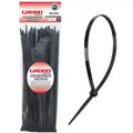 ABRAÇADEIRA DE NYLON - 3.6X100MM C/ 100UN. PRETA - GADAN
