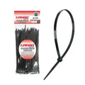 ABRAÇADEIRA DE NYLON - 3.6X150MM C/ 100UN. PRETA - GADAN