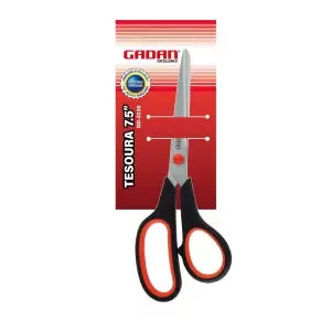 TESOURA 8" MULTIUSO RESISTENTE - GADAN