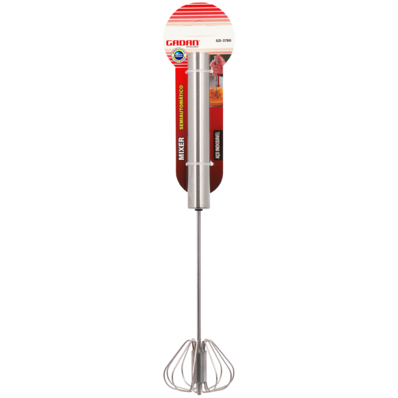 MIXER SEMI AUTOMÁTICO - GADAN