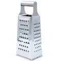 RALADOR 4 FACES 8" 100% INOX GADAN