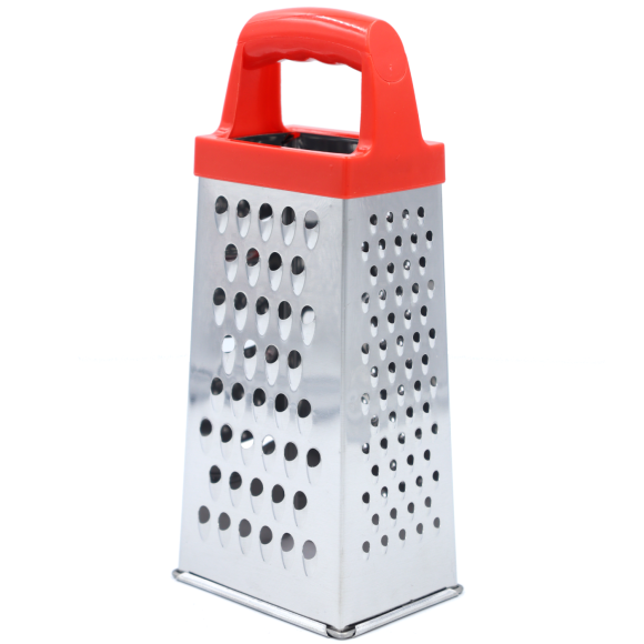 RALADOR 4 FACES 8" INOX - GADAN