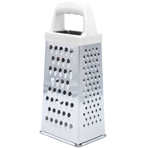 RALADOR 4 FACES 8" INOX - GADAN