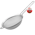 PENEIRA DE INOX 16CM - GADAN