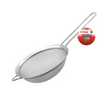 PENEIRA DE INOX 14CM - GADAN