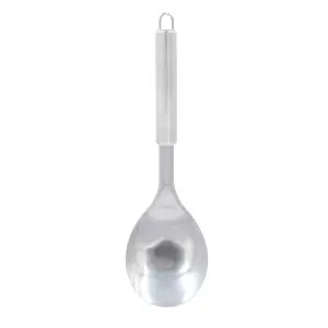 COLHER DE ARROZ - INOX 28CM - GADAN