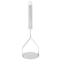 AMASSADOR DE BATATAS - INOX - 25CM - GADAN