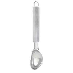 COLHER DE SORVETE - INOX 20CM - GADAN