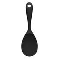 COLHER DE ARROZ CURTA - SILICONE - 23CM-GADAN