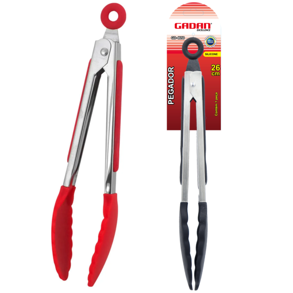 PEGADOR - SILICONE-26CM-GADAN