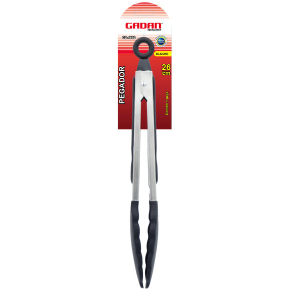 PEGADOR - SILICONE-26CM-GADAN