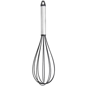 BATEDOR DE OVOS - SILICONE - 24CM - GADAN
