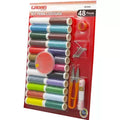 KIT DE COSTURA COM 48 PCS-GADAN