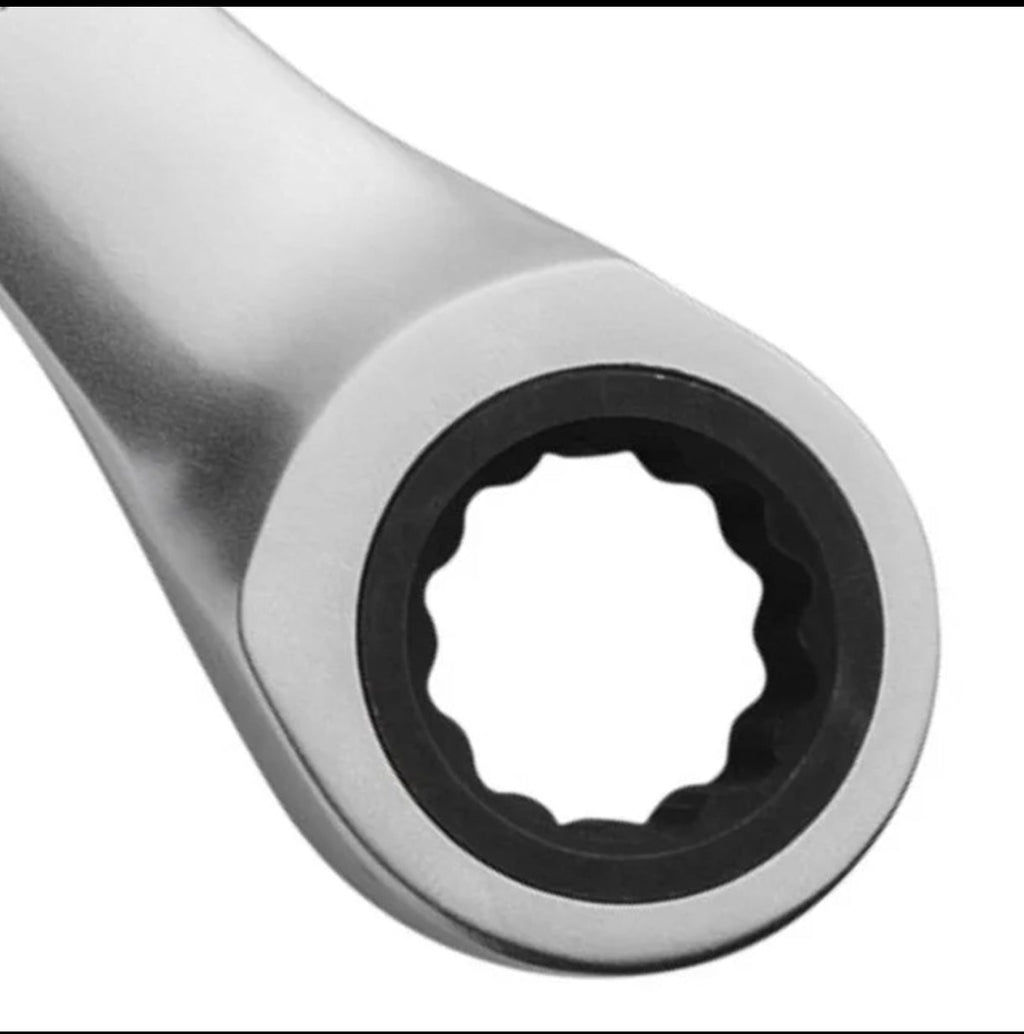 CHAVE COMBINADA COM CATRACA 11MM CROMADA PROFISSIONAL -GADAN