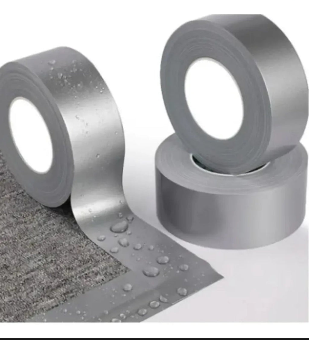 FITA ADESIVA SILVER TAPE 48MM X 10M- GADAN