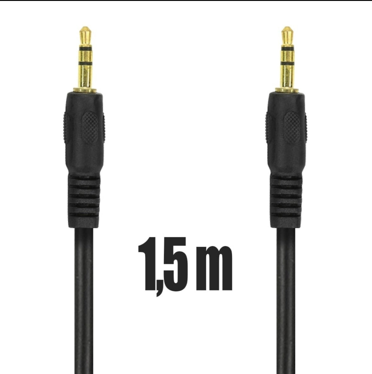 Cabo P2 x P2 - 1,50M