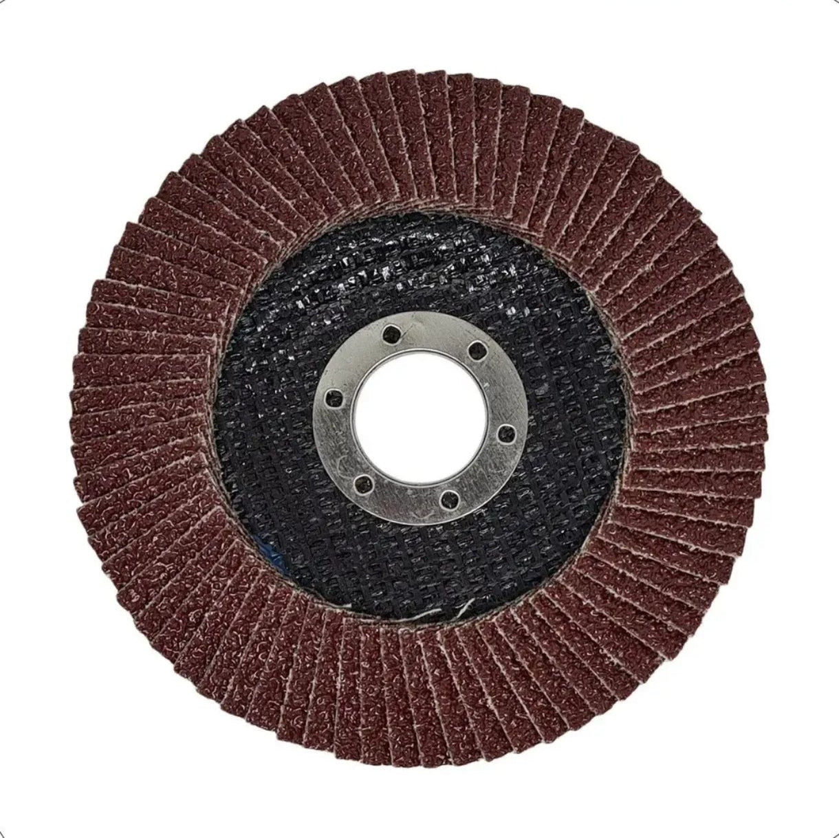 DISCO FLAP 4-1/2" GRÃO 80 -GADAN