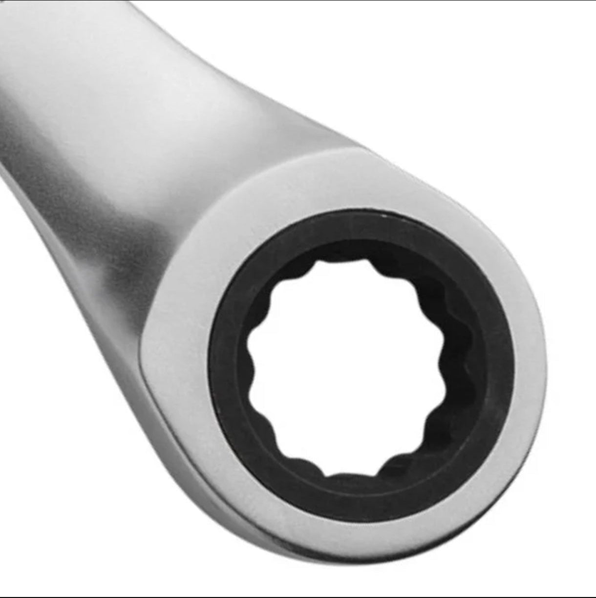CHAVE COMBINADA COM CATRACA 10MM CROMADA PROFISSIONAL -GADAN