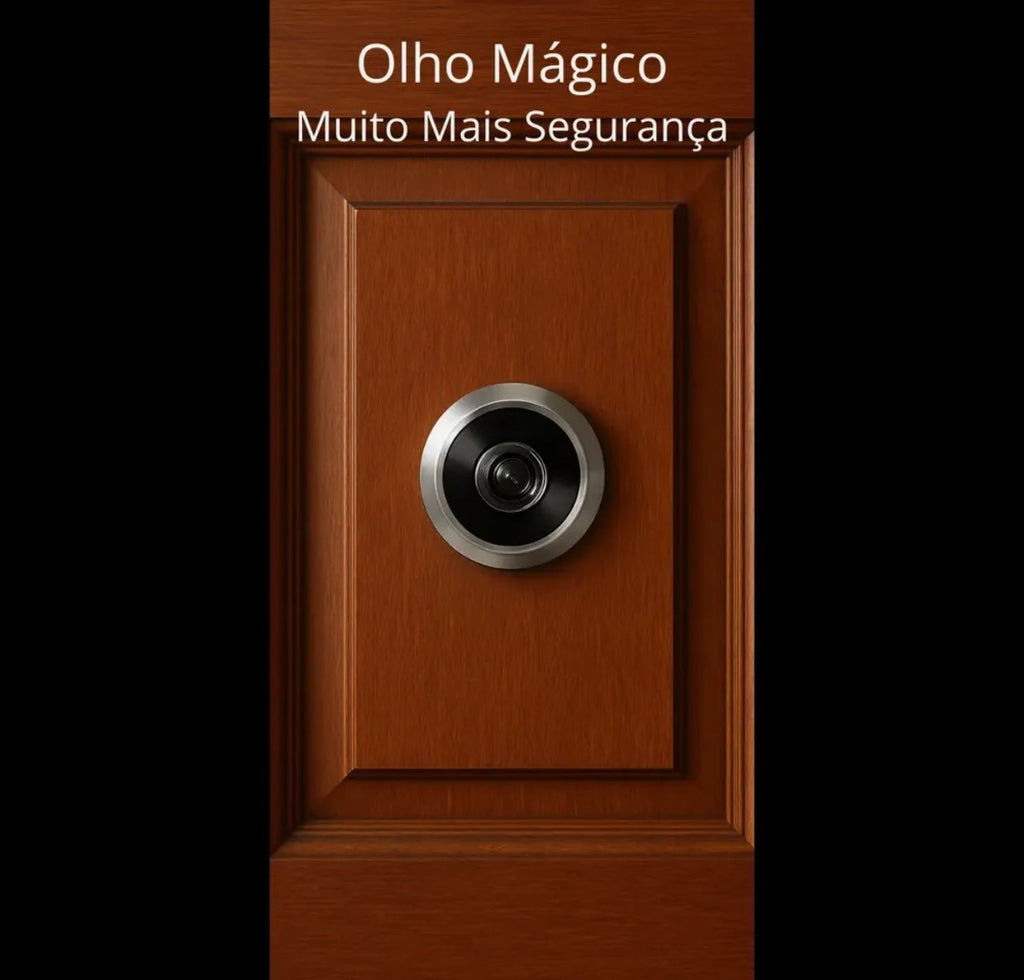 OLHO MÁGICO PARA PORTA  - GADAN