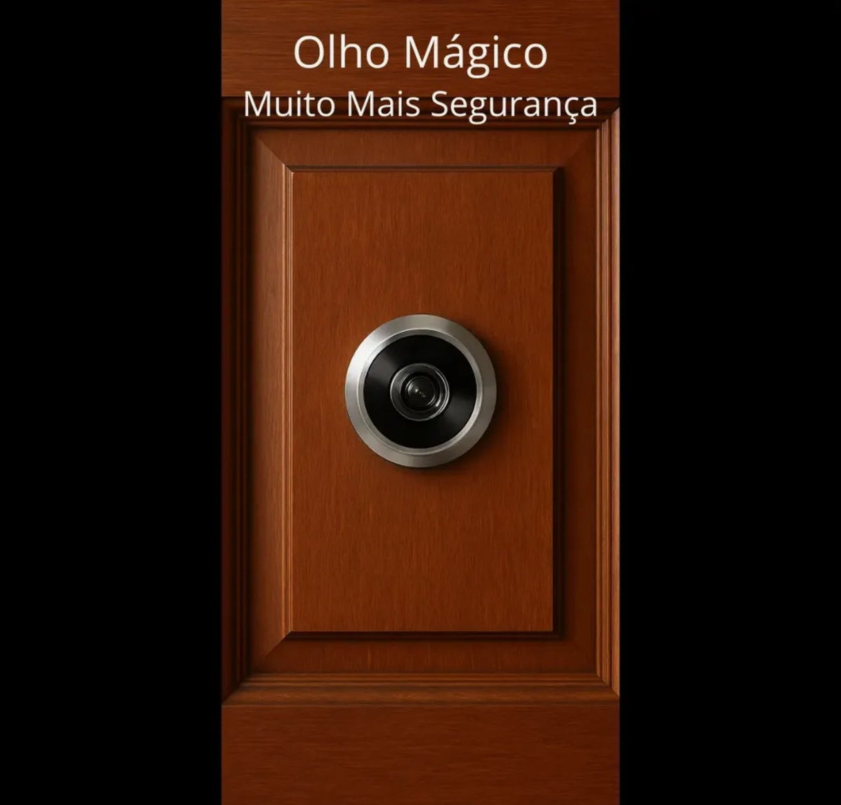 OLHO MÁGICO PARA PORTA  - GADAN
