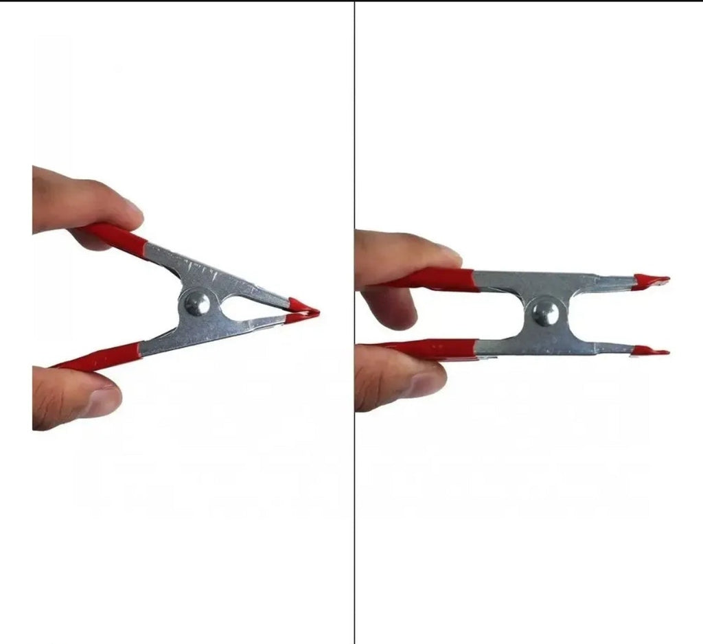 KIT COM 4 GRAMPOS DE 4" - GADAN