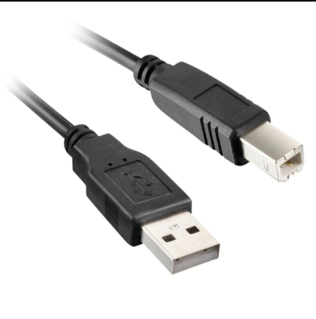 CABO USB X IMPRESSORA REFORÇADO COM FILTRO 1,5M