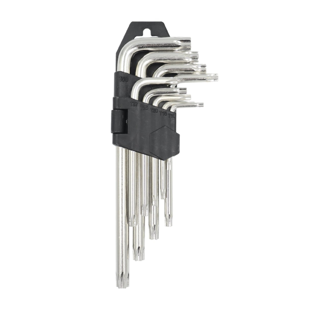CHAVE TORX C/ 9 PEÇAS (MÉDIA) - GADAN
