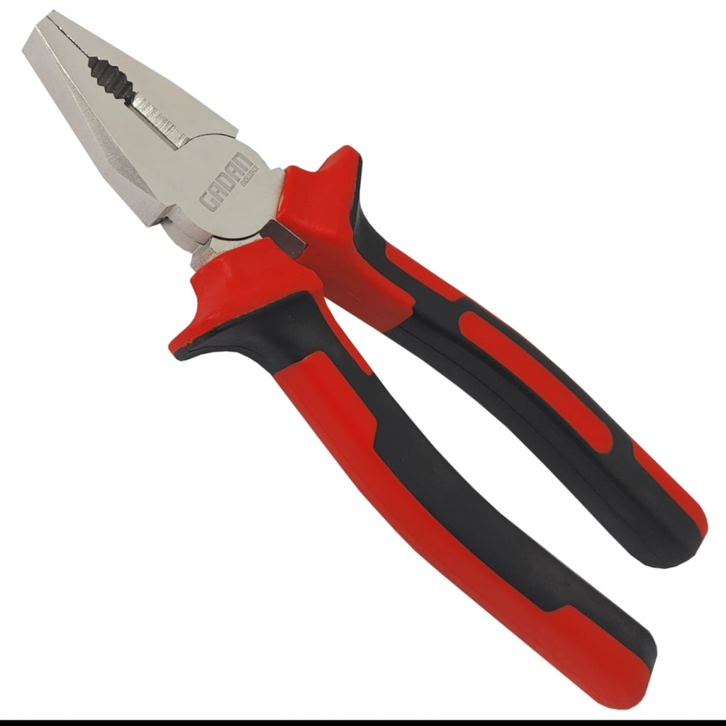 ALICATE UNIVERSAL 8" POLIDO PROFISSIONAL - GADAN