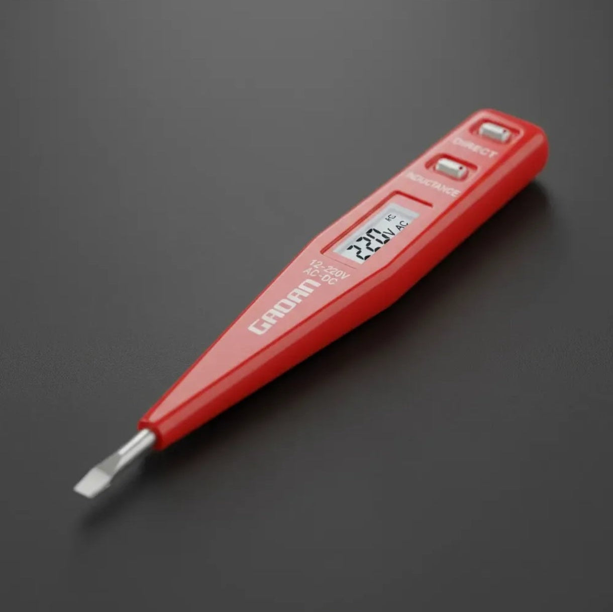 CHAVE TESTE DE VOLTAGEM DIGITAL -GADAN