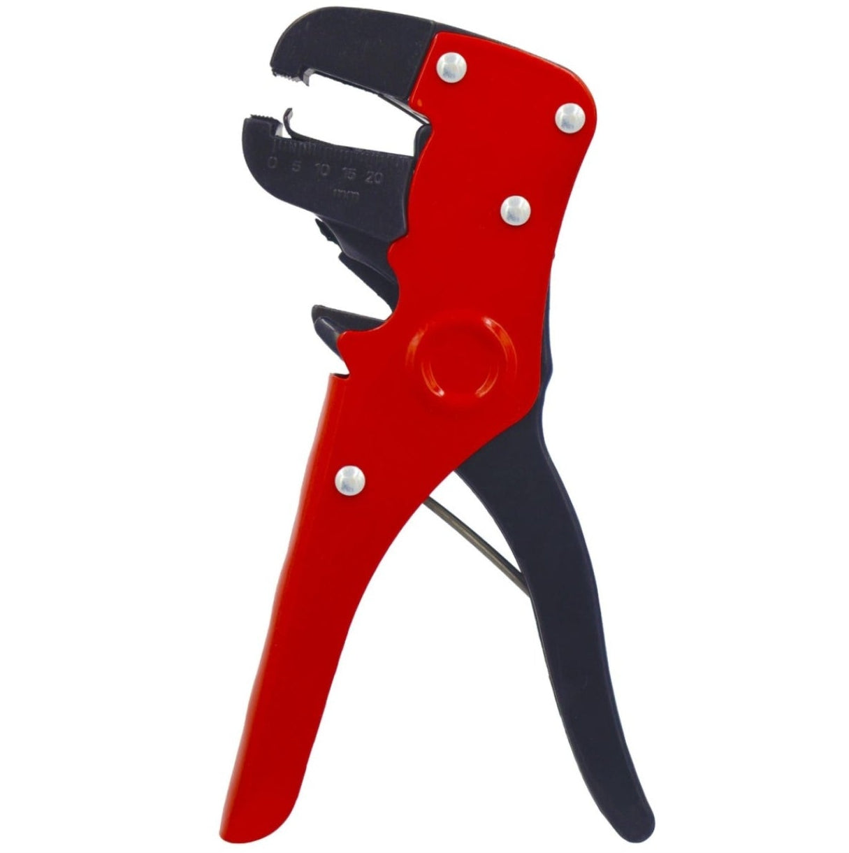 ALICATE DESENCAPADOR 7" P/ FIOS DE 0,2MM A 8MM-GADAN